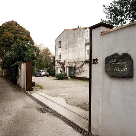 Appartement Aloa Carcassonne Exterior photo