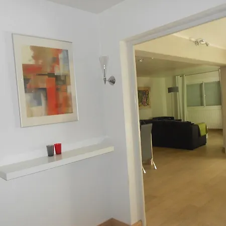 Appartement Aloa Carcassonne Exterior photo