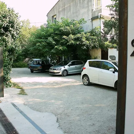 Appartement Aloa Carcassonne Exterior photo